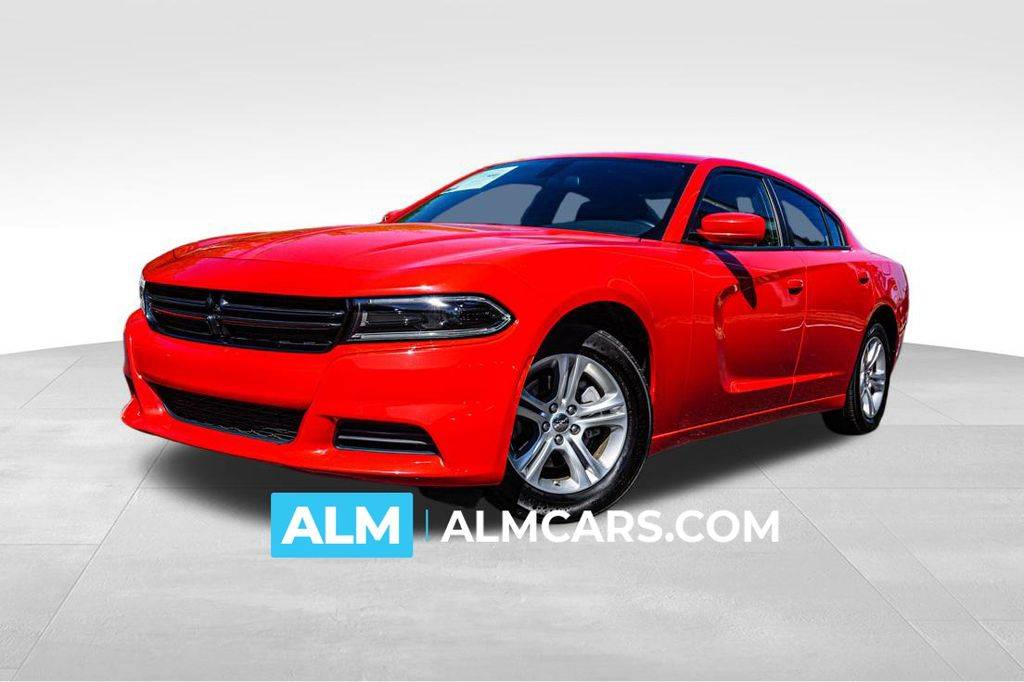2022 Dodge Charger SXT — Sedan — 70,232 mi — Marietta, GA
