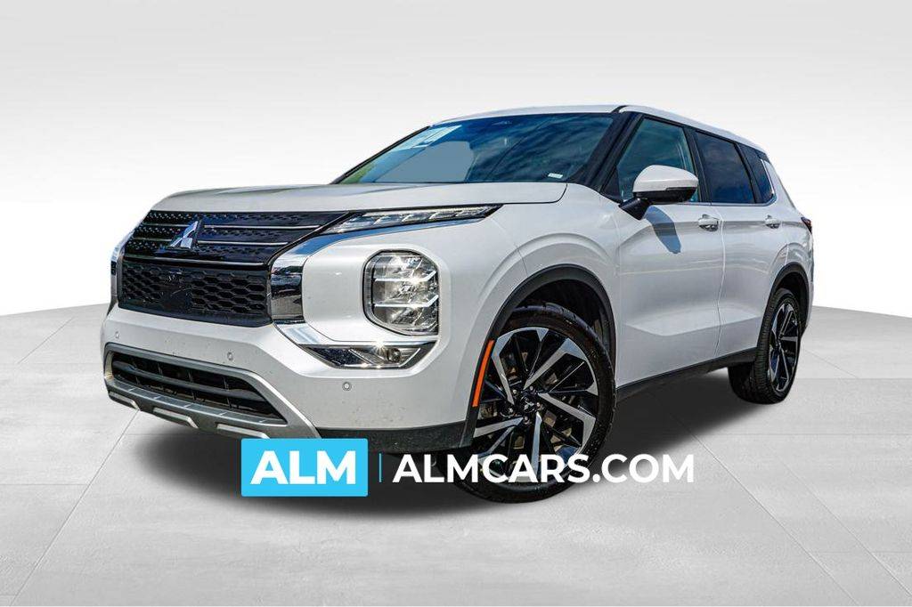 2024 Mitsubishi Outlander SE — SUV — 48,250 mi — Marietta, GA