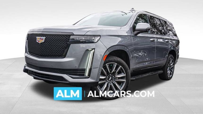 2022 Cadillac Escalade Sport — SUV — 57,864 mi — Marietta, GA