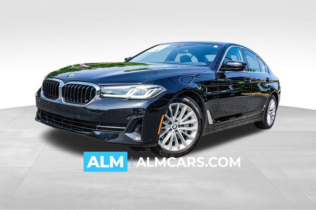 2022 BMW 5 Series 530i — Sedan — 23,808 mi — Marietta, GA