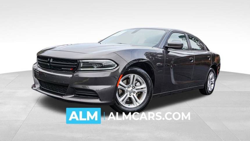 2022 Dodge Charger SXT — Sedan — 76,086 mi — Marietta, GA