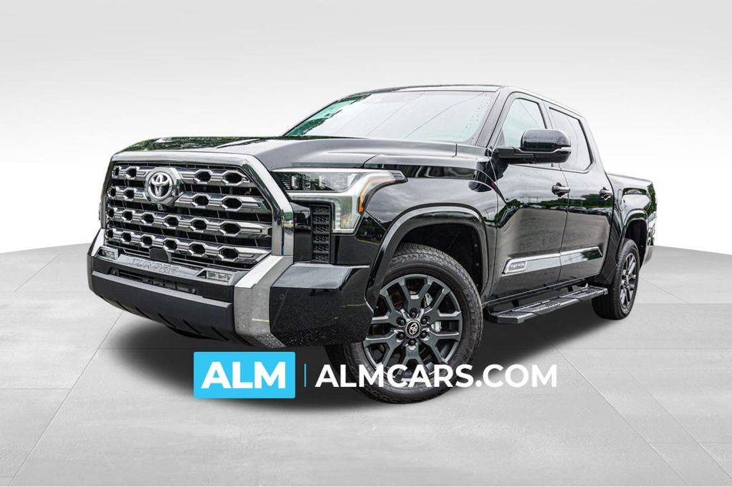 2025 Toyota Tundra Platinum — Pickup Truck — 18,832 mi — Marietta, GA