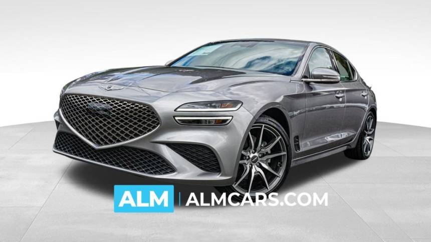 2023 Genesis G70 2.0T — Sedan — 34,221 mi — Marietta, GA