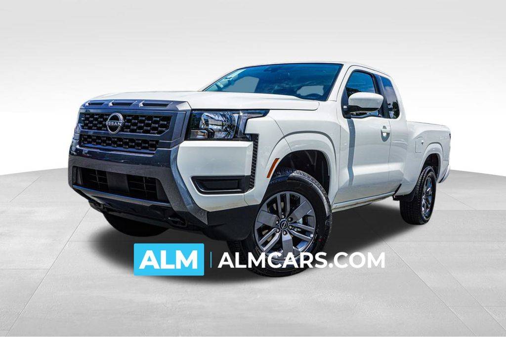2025 Nissan Frontier SV — Pickup Truck — 24 mi — Marietta, GA