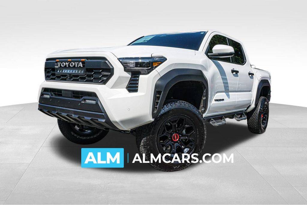 2024 Toyota Tacoma TRD Off Road — Pickup Truck — 10,832 mi — Marietta, GA