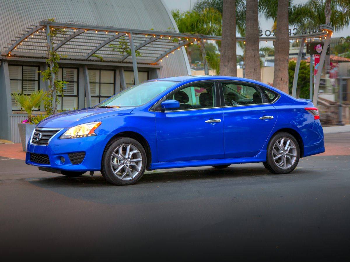 2013 Nissan Sentra SR — Sedan — 134,000 mi — Marietta, GA