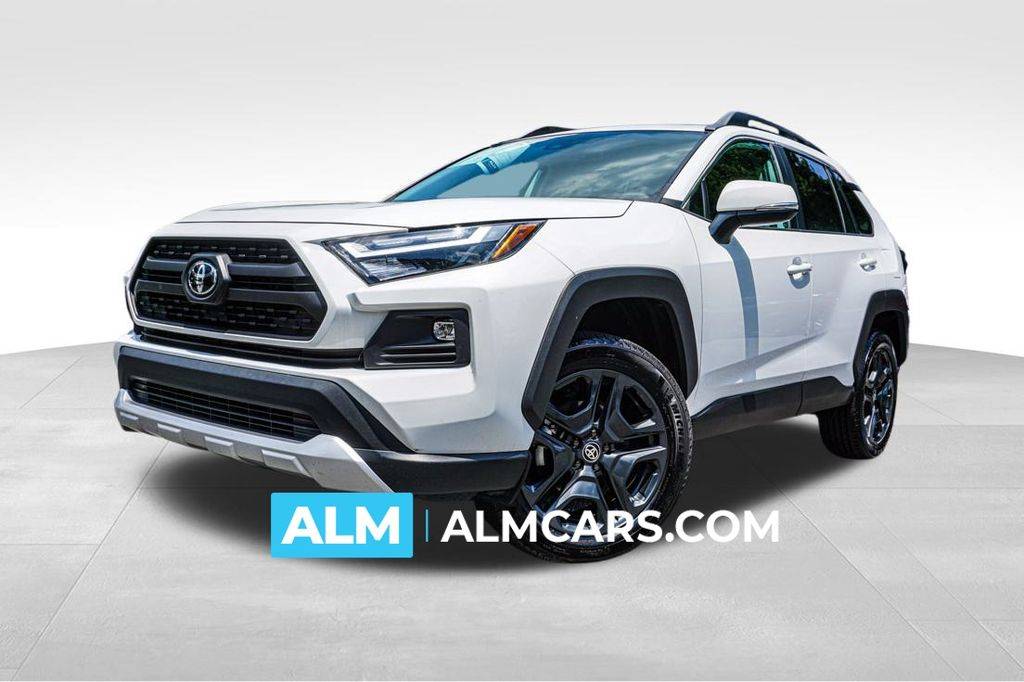 2024 Toyota RAV4 Adventure — SUV — 40,281 mi — Marietta, GA