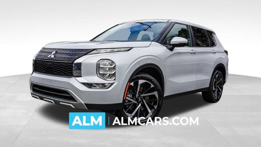 2023 Mitsubishi Outlander SE — SUV — 52,078 mi — Marietta, GA