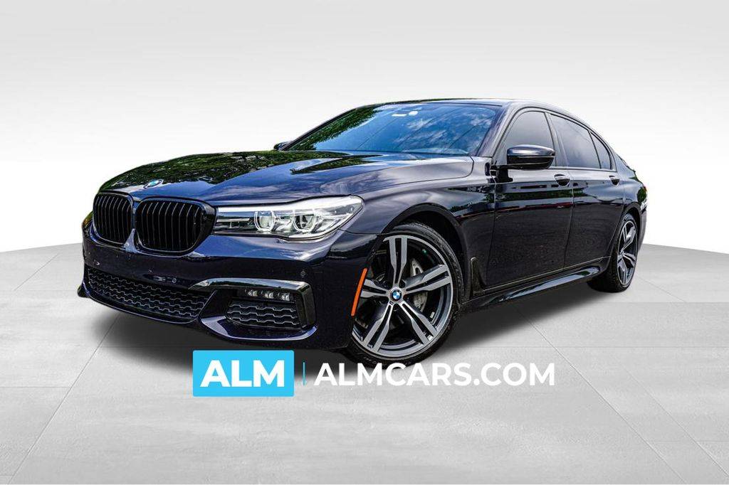 2019 BMW 7 Series 740i — Sedan — 47,094 mi — Marietta, GA