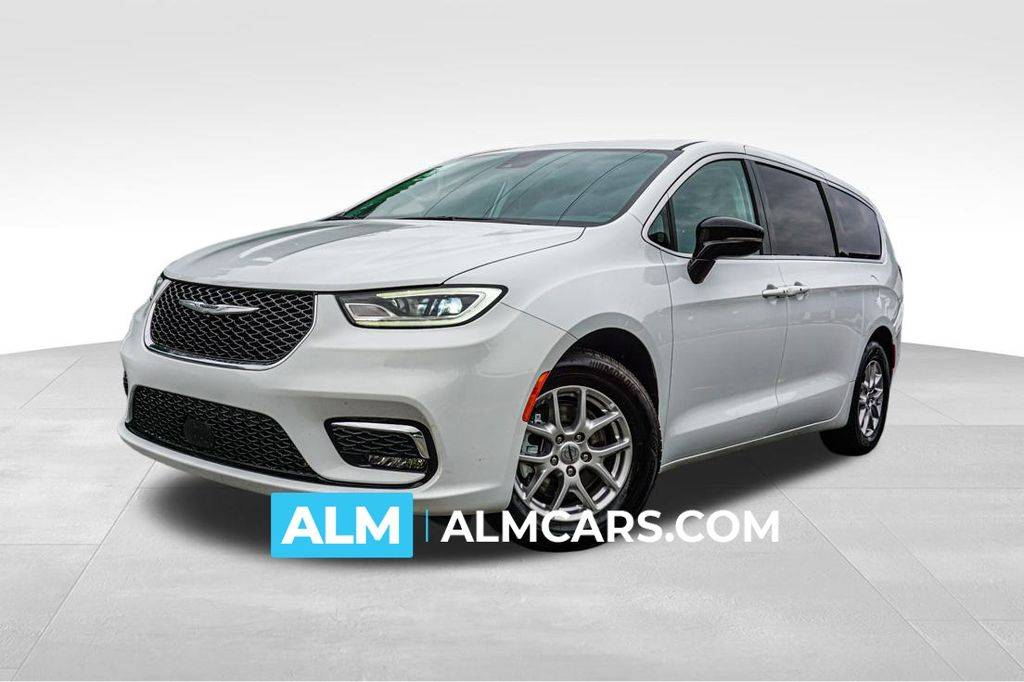 2024 Chrysler Pacifica Touring L — Minivan — 49,508 mi — Marietta, GA