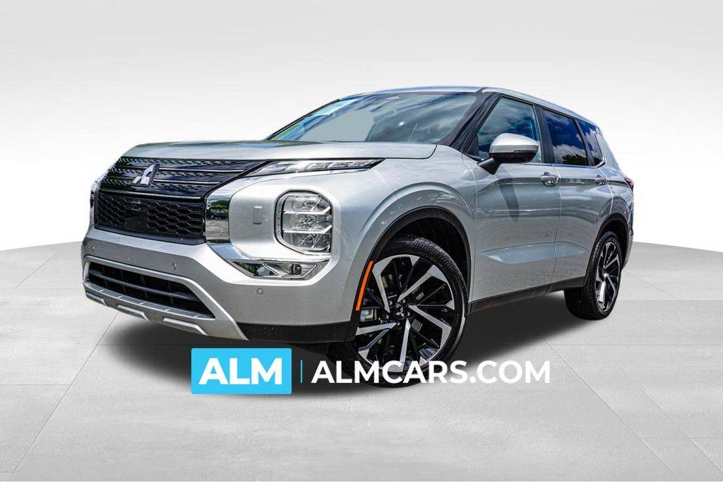 2024 Mitsubishi Outlander SE — SUV — 23,135 mi — Marietta, GA