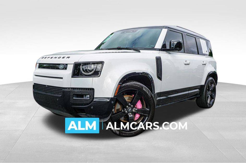 2024 Land Rover Defender X-Dynamic SE