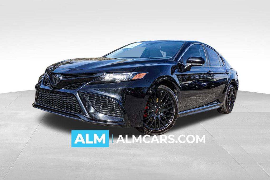 2023 Toyota Camry SE — Sedan — 55,260 mi — Marietta, GA