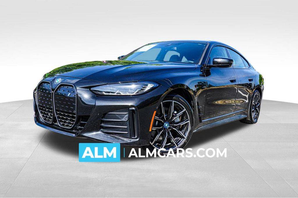 2022 BMW i4 eDrive40 — Sedan — 2,939 mi — Marietta, GA