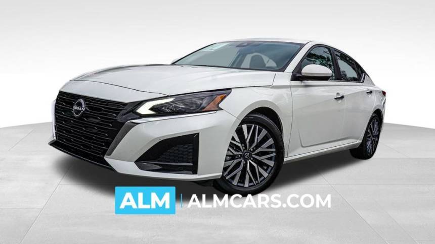 2023 Nissan Altima SV — Sedan — 64,629 mi — Marietta, GA