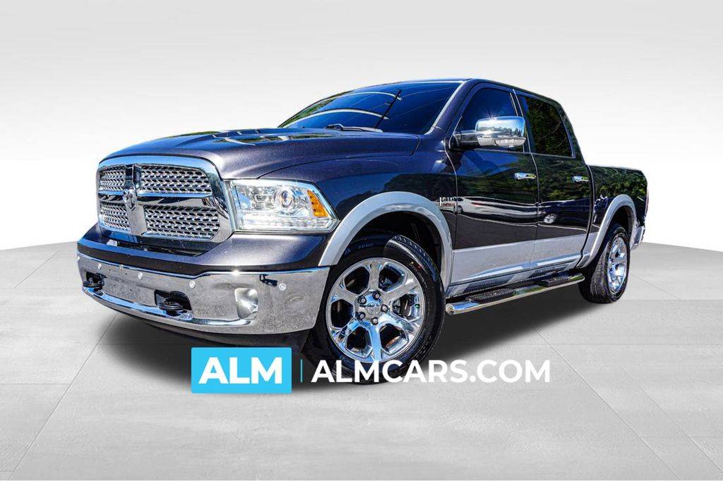 2017 Ram 1500 Laramie — Pickup Truck — 74,956 mi — Marietta, GA