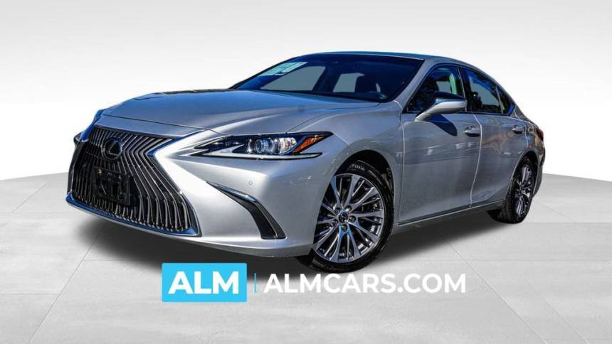2021 Lexus ES ES 350 — Sedan — 29,361 mi — Marietta, GA