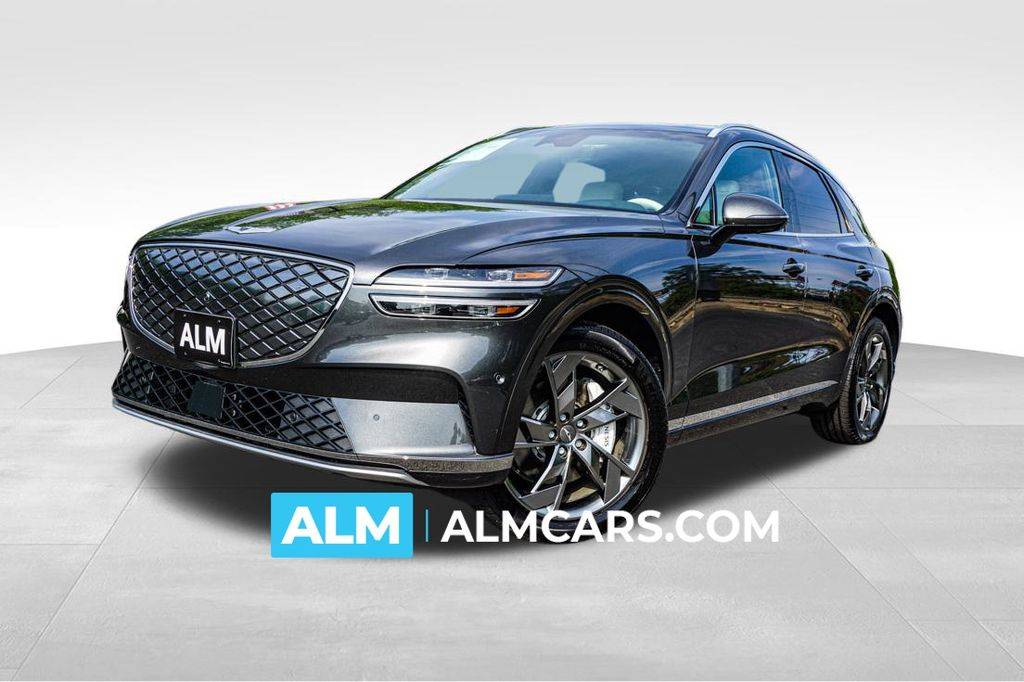 2024 Genesis Electrified GV70 Advanced — SUV — 3,220 mi — Marietta, GA