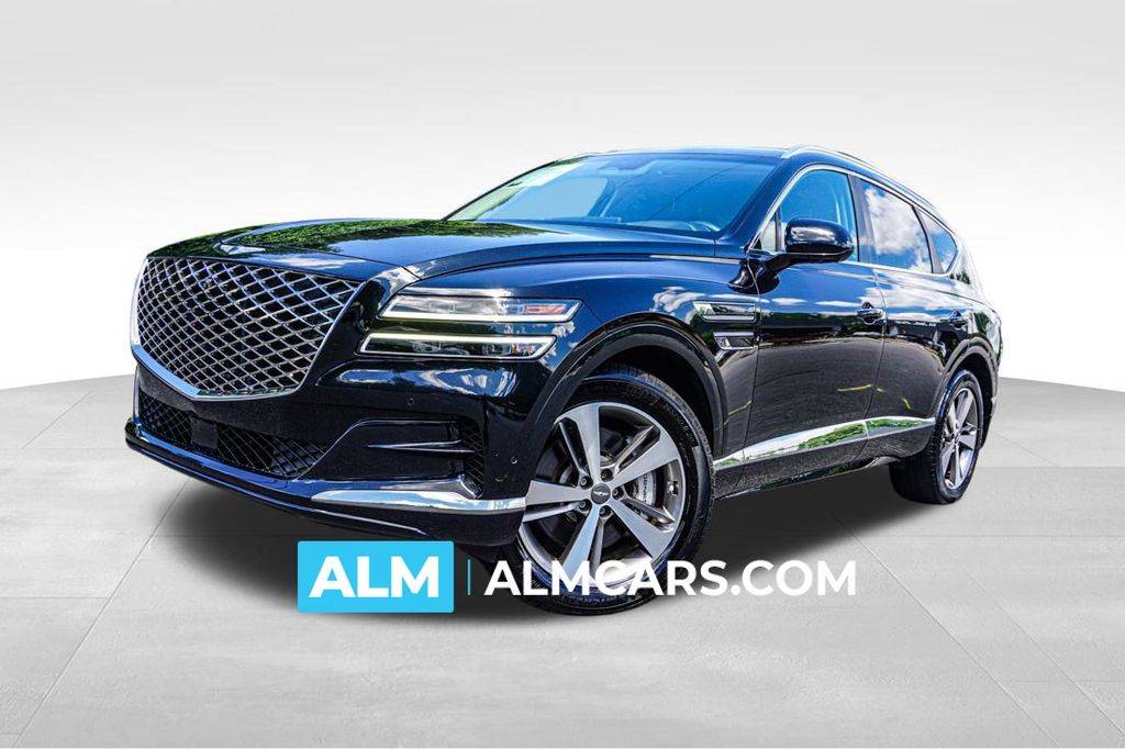 2021 Genesis GV80 3.5T Advanced + — SUV — 33,072 mi — Marietta, GA