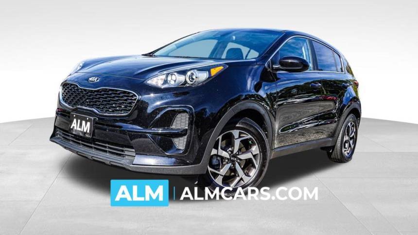 2022 Kia Sportage LX — SUV — 48,696 mi — Marietta, GA