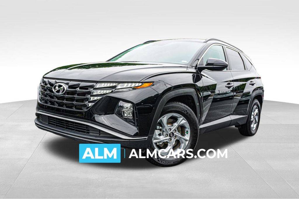 2023 Hyundai Tucson SEL — SUV — 57,788 mi — Marietta, GA