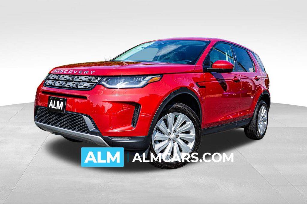 2020 Land Rover Discovery Sport SE — SUV — 38,064 mi — Marietta, GA