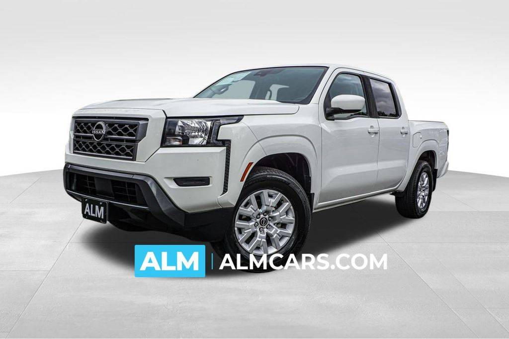 2022 Nissan Frontier SV — Pickup Truck — 62,601 mi — Marietta, GA