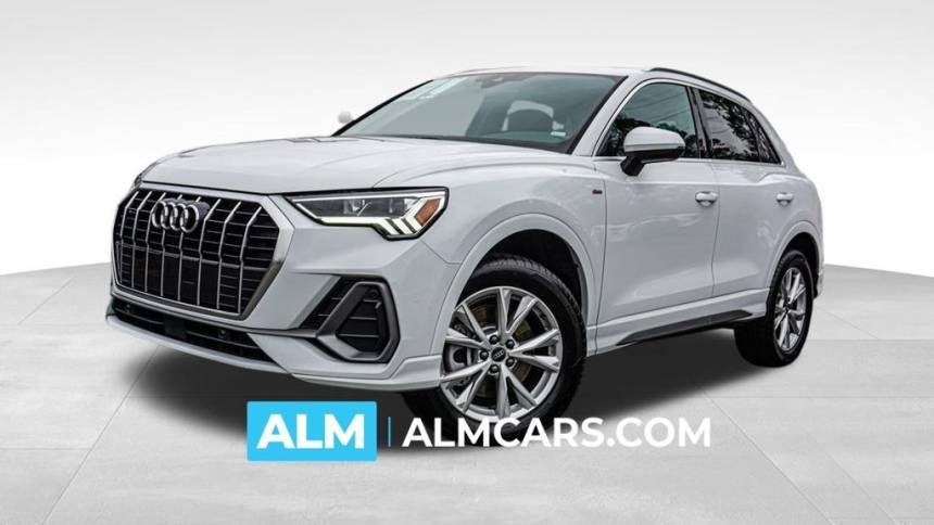 2024 Audi Q3 S line Premium — SUV — 28,070 mi — Marietta, GA
