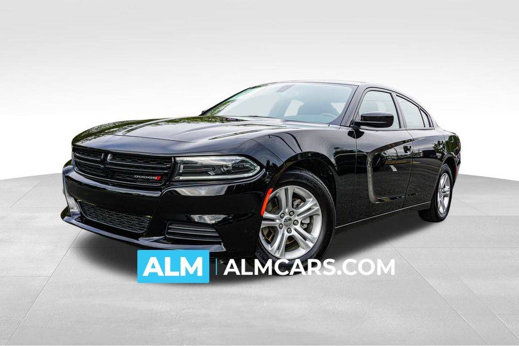 2022 Dodge Charger SXT — Sedan — 61,610 mi — Marietta, GA
