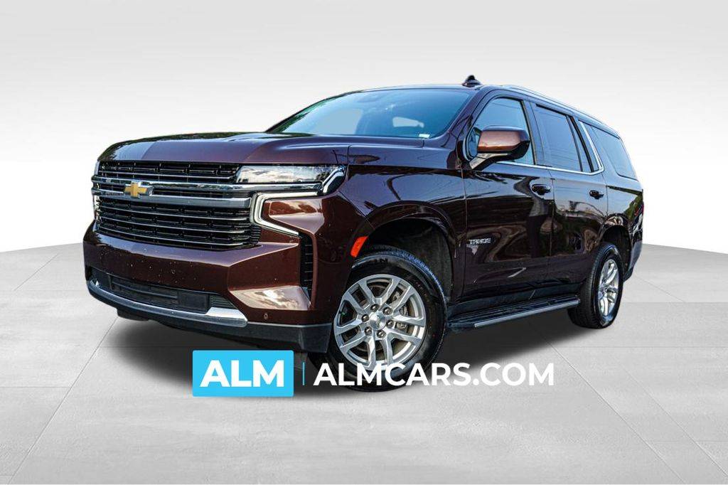 2023 Chevrolet Tahoe LT — SUV — 73,962 mi — Marietta, GA