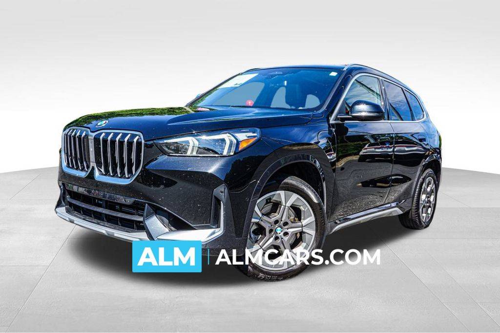 2025 BMW X1 28i — SUV — 20,023 mi — Marietta, GA