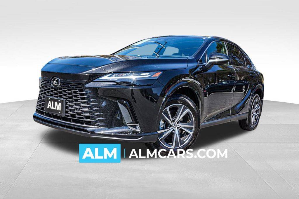 2024 Lexus RX RX 350 — SUV — 1,602 mi — Marietta, GA