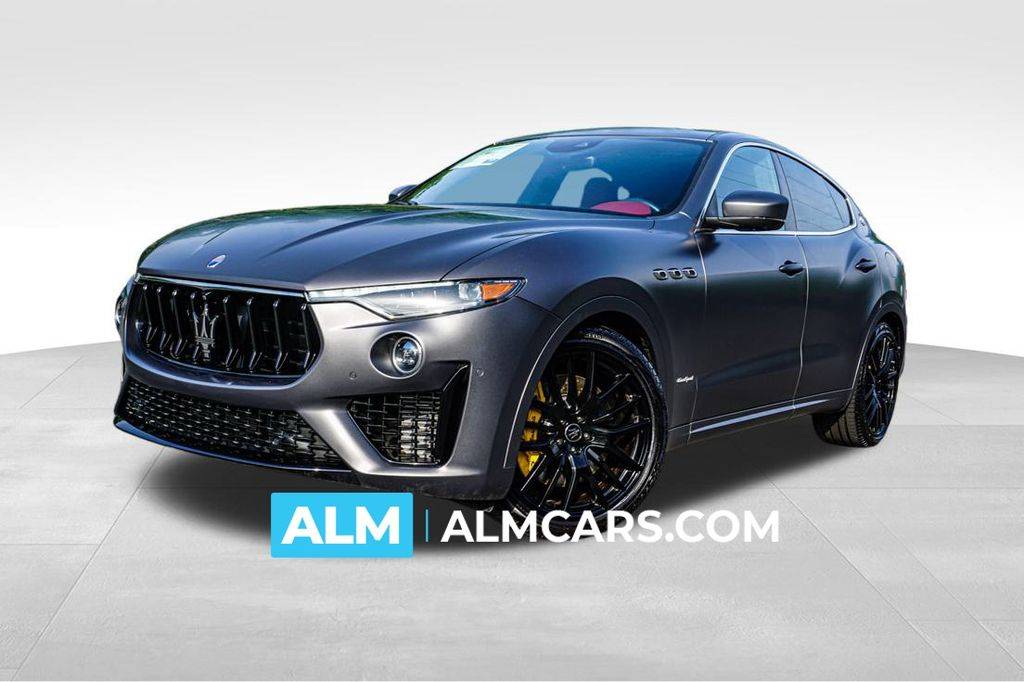 2021 Maserati Levante S GranSport — SUV — 19,000 mi — Marietta, GA