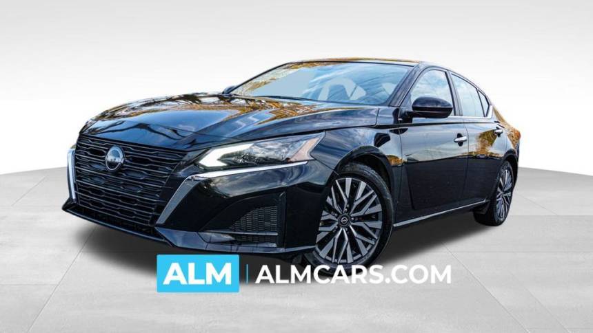2023 Nissan Altima SV — Sedan — 62,610 mi — Marietta, GA