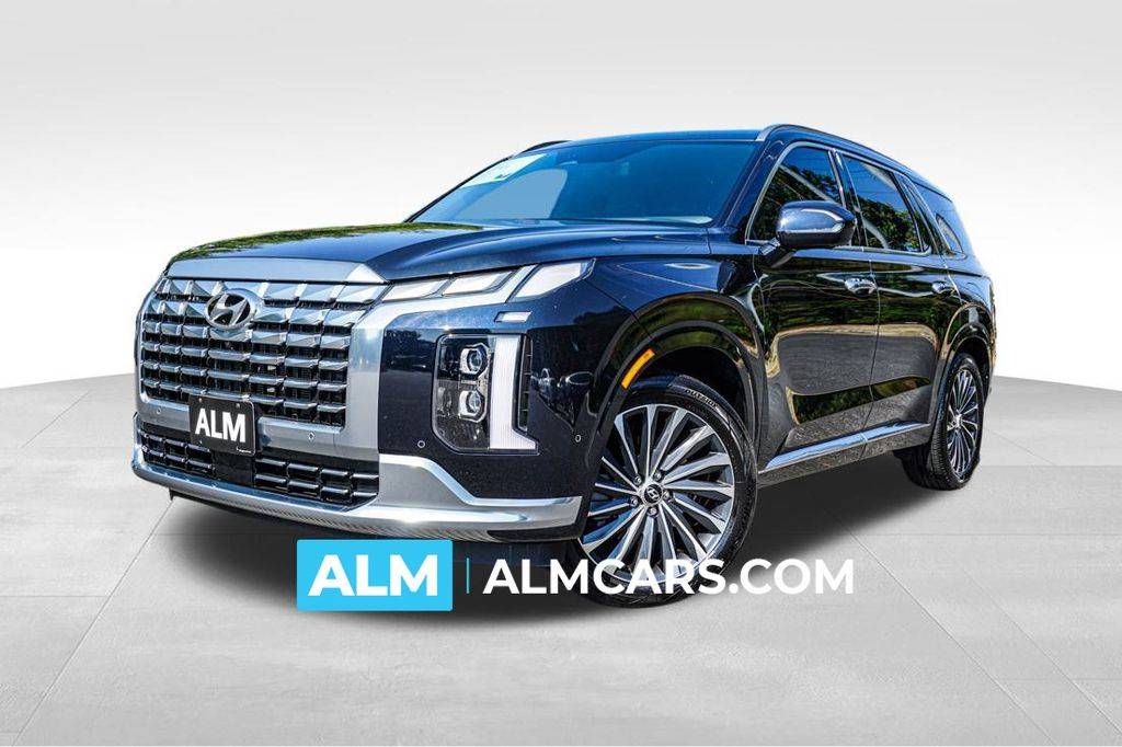 2023 Hyundai Palisade Calligraphy — SUV — 8,098 mi — Marietta, GA
