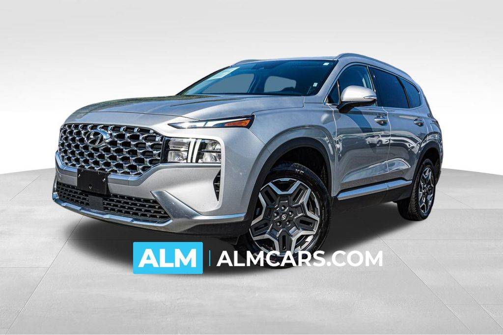 2023 Hyundai Santa Fe Plug-In Hybrid SEL Convenience — SUV — 42,367 mi — Marietta, GA