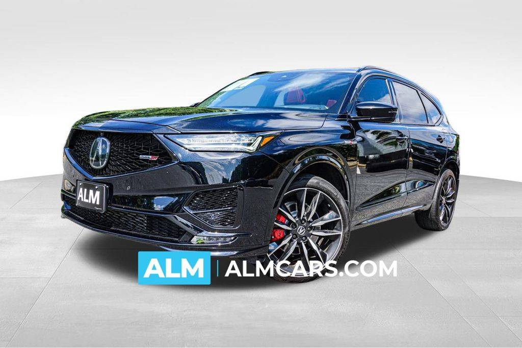 2022 Acura MDX Type S Advance Package — SUV — 65,375 mi — Marietta, GA