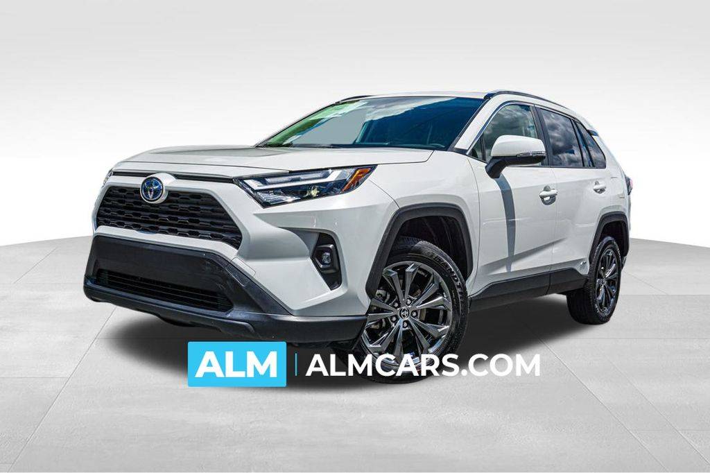 2022 Toyota RAV4 Hybrid XLE Premium — SUV — 22,000 mi — Marietta, GA