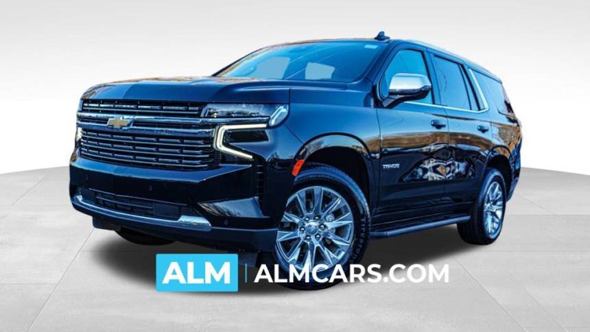 2023 Chevrolet Tahoe Premier — SUV — 48,397 mi — Marietta, GA