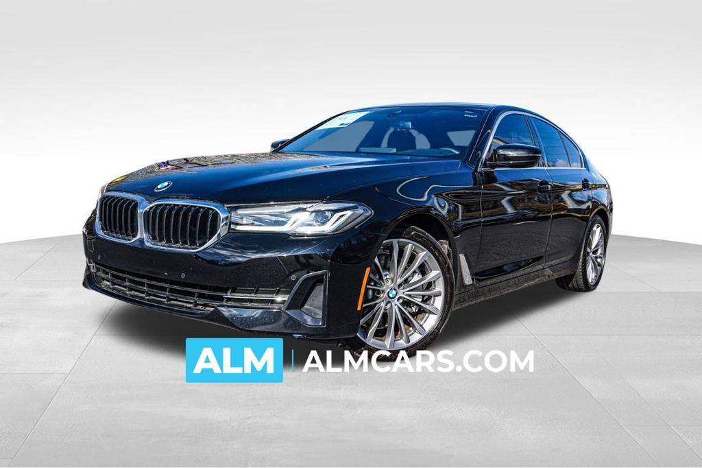 2022 BMW 5 Series 530i — Sedan — 19,886 mi — Marietta, GA