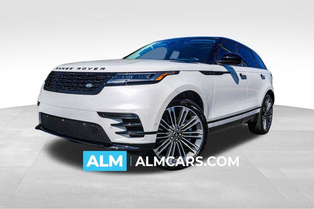 2025 Land Rover Range Rover Velar Dynamic SE — SUV — 3,434 mi — Marietta, GA