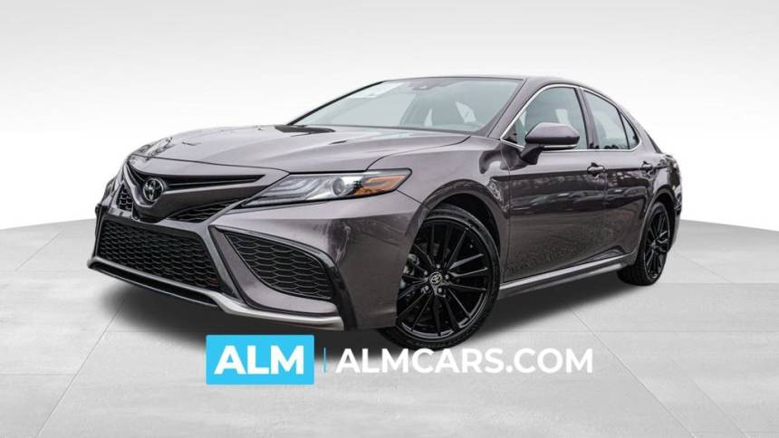2023 Toyota Camry XSE — Sedan — 58,831 mi — Marietta, GA