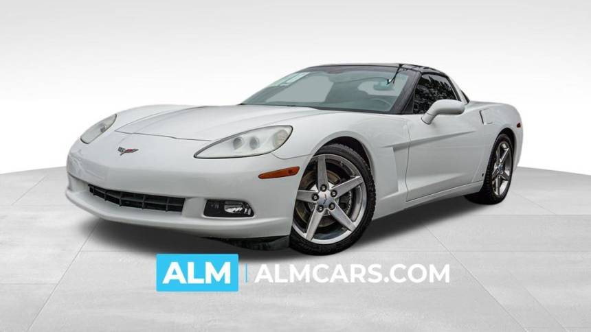 2007 Chevrolet Corvette Base — Coupe — 70,441 mi — Marietta, GA