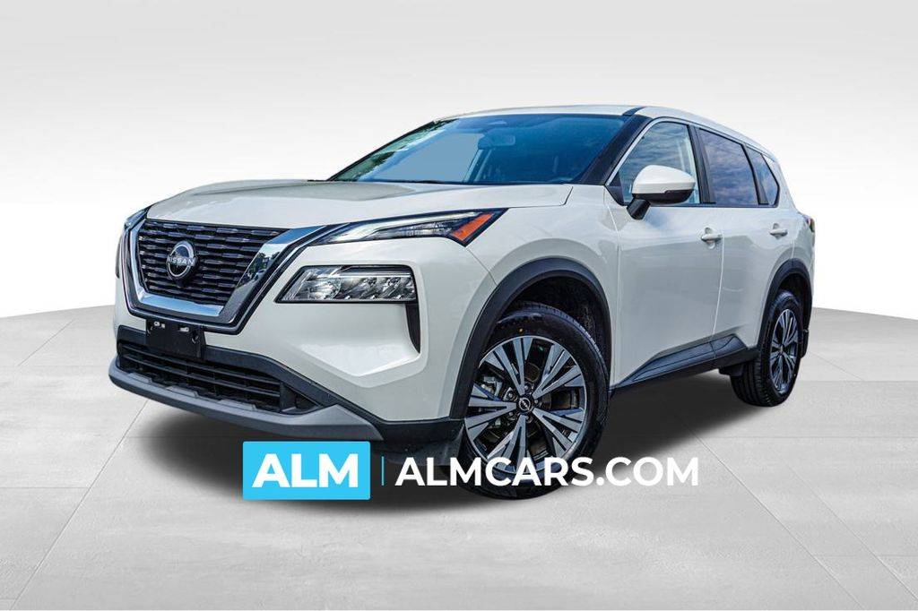 2023 Nissan Rogue SV — SUV — 28,357 mi — Marietta, GA