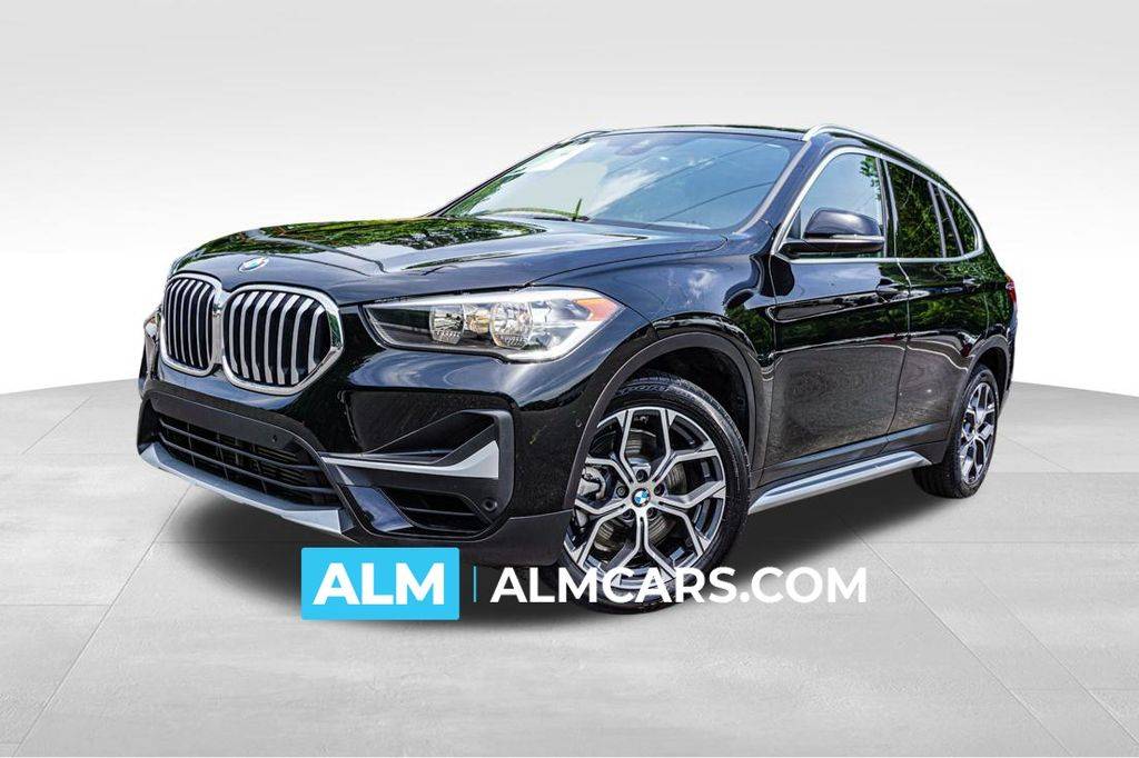 2022 BMW X1 28i — SUV — 24,452 mi — Marietta, GA