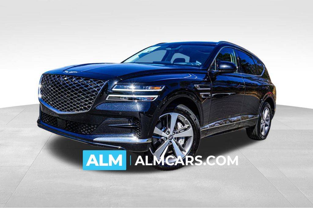 2023 Genesis GV80 2.5T — SUV — 7,690 mi — Marietta, GA
