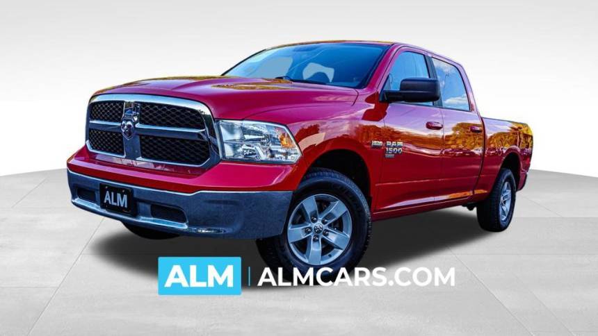 2020 Ram 1500 Classic SLT — Pickup Truck — 88,269 mi — Marietta, GA