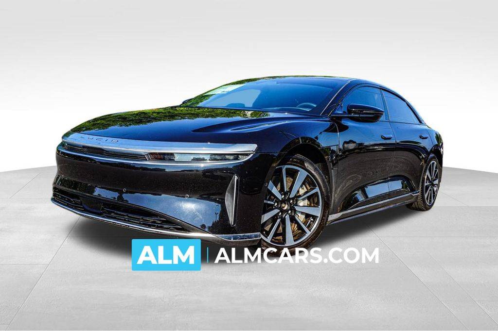 2023 Lucid Air