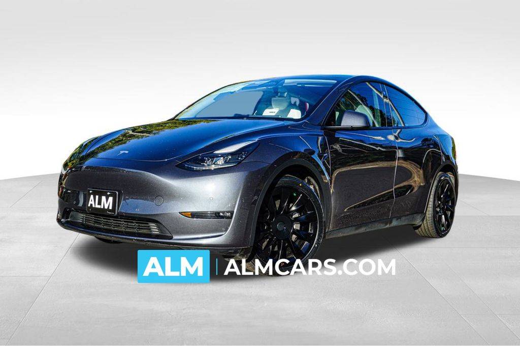 2022 Tesla Model Y Long Range — SUV — 24,694 mi — Marietta, GA