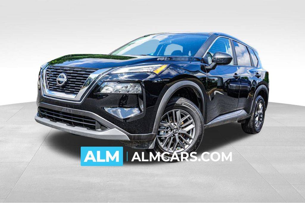 2023 Nissan Rogue S — SUV — 56,876 mi — Marietta, GA